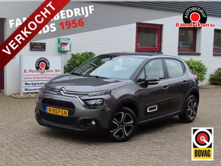 Citroen C3 1.2 PureTech 82pk Feel/ Facelift/ Apple Carplay/ Navigatie/ DAB/ Parkeersensoren/ 1 Eigenaar/ Origineel NL/ NAP