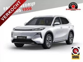 Geely Starray Em-I 1.5 MAX+ 262 PK Plug in Hybrid/ Nieuwe voorraad auto/ 136 KM elektrisch bereik/ Adaptieve cruise/ Stuur + stoelverwarming/ Panoramadak/ Flyme audio