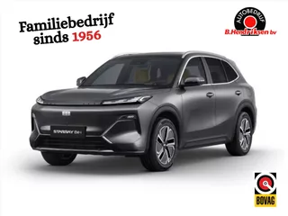 Geely Starray Em-I 1.5 MAX+ 262 PK Plug in Hybrid/ Nieuwe voorraad auto/ 136 KM elektrisch bereik/ Adaptieve cruise/ Stuur + stoelverwarming/ Panoramadak/ Flyme audio