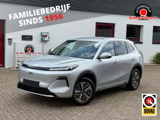 Geely Starray Em-I 1.5 Pro 262 PK Plug in Hybrid/ Nieuwe voorraad auto/ 83 KM elektrisch/ Adaptieve cruise/ Stuur + stoelverwarming/ Leder/ 360 Camera/ Apple Carplay