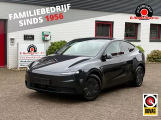 Tesla Model Y 60KWH Juniper/ Warmtepomp/ LFP Accu/ 1 Eigenaar/ Origineel NL/ NAP