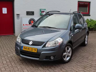 Suzuki Sx4 1.6 5D Shogun/ Trekhaak/ Airco/ Origineel NL/ NAP