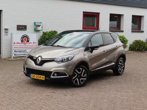 Renault Captur Energy TCe 90PK Dynamique/ Trekhaak/ Keyless entry/ All season banden/ Navigatie/ Origineel NL/ NAP