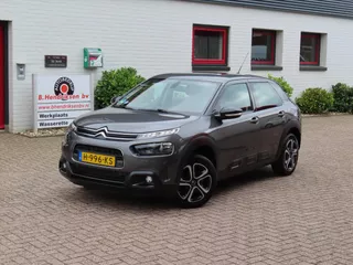 Citroen C4 Cactus 1.2 PureTech 110pk Business/ All season banden/ Trekhaak/ Navigatie/ DAB/ Cruise control/ Parkeersensoren/ Origineel NL/ NAP