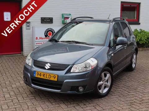 Suzuki Sx4 1.6 5D Shogun/ Trekhaak/ Airco/ Origineel NL/ NAP