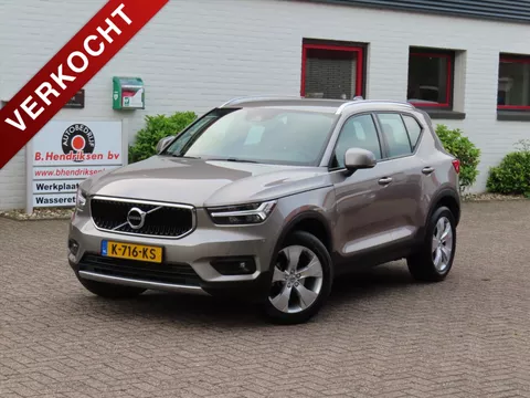 Volvo Xc40 T2 129pk Geartronic Business Pro/ Camera achter/ Adaptieve cruise/ Keyless/ Elektrische achterklep/ DAB/ Navigatie/ 1 Eigenaar/ Origineel NL/ NAP