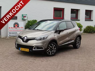 Renault Captur Energy TCe 90PK Dynamique/ Trekhaak/ Keyless entry/ All season banden/ Navigatie/ Origineel NL/ NAP