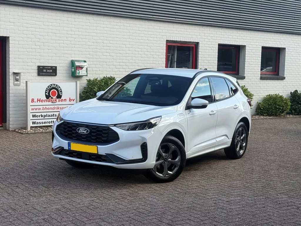 Ford Kuga 2.5 PHEV 243pk e-CVT ST-Line