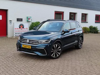 Volkswagen Tiguan 1.5 TSI 150pk DSG R-Line Business+/ Facelift model/ 20 Inch velgen/ Apple Carplay/ Keyless/ DAB/ Elektrische achterklep/ Adaptieve cruise + Trafic Jam