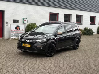 Dacia Jogger Hybrid 140pk Aut Extreme/ 7 Zitplaatsen/ Camera achter/ Apple Carplay/ Keyless entry/ Led koplampen