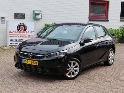 Opel Corsa 1.2 Start/Stop 75pk Edition/ Apple Carplay/ DAB/ All season banden/ Lichtmetalen velgen/ Navigatie/ Cruise control/ 1 Eigenaar/ Origineel NL/ NAP