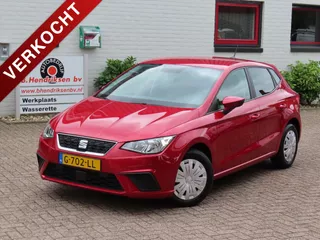 Seat Ibiza 1.0 EcoTSI 95pk Style Business Intense/ Camera achter/ Apple Carplay/ All season banden/ Climatronic/ Parkeersensoren/ 1 Eigenaar/ Origineel NL/ NAP