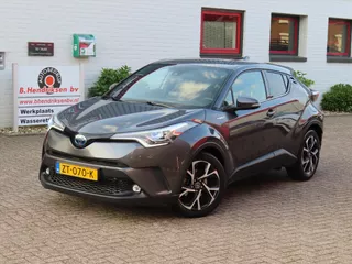 Toyota C-Hr 1.8 Hybrid 122pk CVT Style Ultimate/ JBL Sound/ Camera achter/ Navigatie/ Keyless entry/ Climatronic/ Stoelverwarming/ 1 Eigenaar/ Origineel NL/ NAP