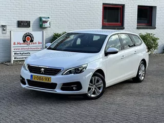 Peugeot 308 1.2 PureTech 110pk Active Pack/ Navigatie/ Apple Carplay/ All season banden/ Cruise control/ Parkeersensoren/ DAB/ 1 Eigenaar/ Origineel NL/ NAP