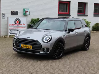 MINI Mini Clubman (f54) 1.5 136pk Aut Cooper Classic Business Edition/ Led koplampen/ Apple Carplay/ Stoelverwarming/ Adaptieve cruise/ 1 Eigenaar/ Origineel NL/ NAP