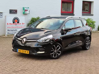 Renault Clio Energy dCi 90pk Zen/ Airco/ Navigatie/ Cruise control/ Lichtmetalen velgen/ DAB/ 1 Eigenaar/ Origineel NL/ NAP