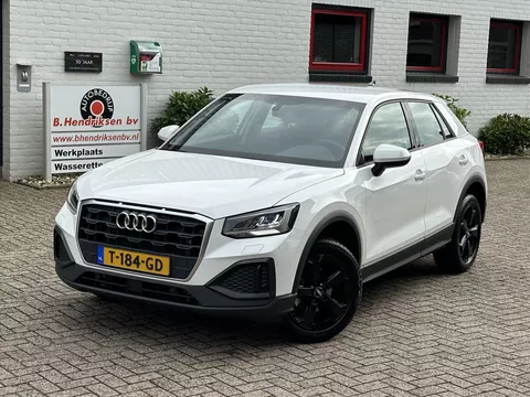 Audi Q2 35 TFSI 150pk Pro Line/ Rijklaarprijs/ Apple Carplay/ Parkeersensoren voor + achter/ Cruise control/ Led koplampen/ 1 Eigenaar/ Origineel NL/ NAP