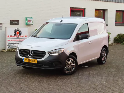 MERCEDES Citan GB 108CDI L1 PRO/ Airco/ DAB/ Bluetooth/ Nieuwe voorraad bus/ Rijklaarprijs/ Origineel NL/ NAP