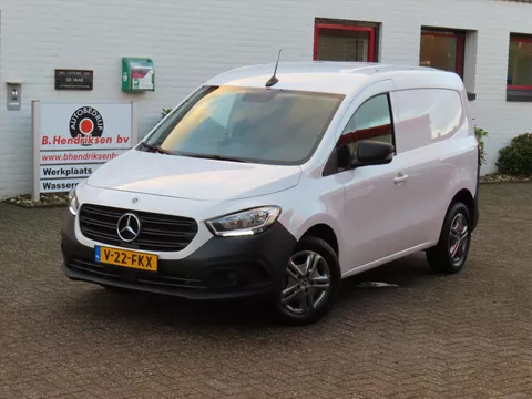 Mercedes Citan GB 108CDI L1 PRO/ Airco/ DAB/ Bluetooth/ Nieuwe voorraad bus/ Rijklaarprijs/ Origineel NL/ NAP