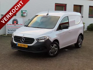 Mercedes Citan GB 108CDI L1 PRO/ Airco/ DAB/ Bluetooth/ Nieuwe voorraad bus/ Rijklaarprijs/ Origineel NL/ NAP