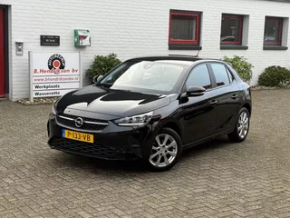 Opel Corsa 1.2 Start/Stop 75pk Edition/ 4 Season banden/ Navigatie/ Apple Carplay/ Airco/ Lichtmetalen velgen/ 1 Eigenaar/ Origineel NL/ NAP