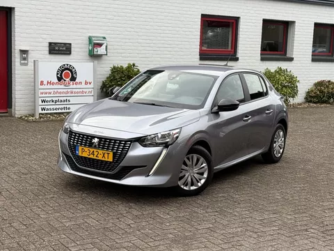 Peugeot 208 1.2 PureTech 75pk Active/ Navigatie/ Apple Carplay/ Airco/ Cruise control/ 1 Eigenaar/ Origineel NL/ NAP