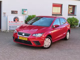 Seat Ibiza 1.0 EcoTSI 95pk Style Business Intense/ Camera achter/ Parkeersensoren/ Apple Carplay/ Navigatie/ Cruise control/ 1 Eigenaar/ Origineel NL/ NAP