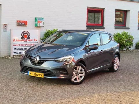 Renault Clio 1.6 E-Tech Hybrid 140pk Business Zen/ Apple Carplay/ Climatronic/ Cruise control/ Parkeersensoren/ DAB/ Led koplampen/ 1 Eigenaar/ Origineel NL/ NAP