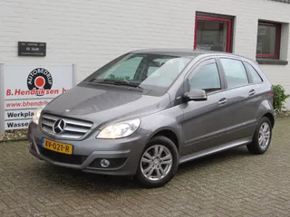 Mercedes B-Klasse B160 BlueEFFICIENCY Business Class/ Trekhaak/ Stoelverwarming/ All season banden/ Airco