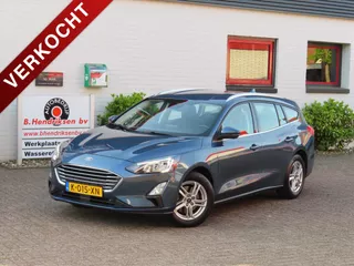 FORD Focus Wagon 1.0 EcoBoost 100pk Trend Edition Business/ Camera achter/ Stoelverwarming/ Camera achter/ Parkeersensoren V+A/ DAB/ 1 Eigenaar/ Origineel NL/ NAP
