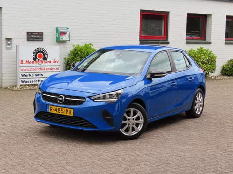 Opel Corsa 1.2 Start/Stop 75pk Edition/ All season banden/ Lichtmetalen velgen/ Navi/ DAB/ Apple Carplay/ Airco/ Cruise control/ 1 Eigenaar/ Origineel NL/ NAP