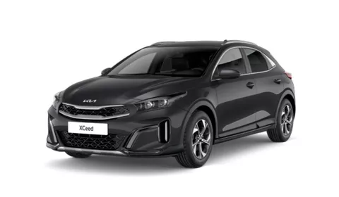 KIA Xceed 1.6 GDi PHEV 141pk DCT6 DynamicLine/ Stoel + stuur verwarming/ Apple Carplay/ Navi/ Parkeercamera/ DAB/ Nieuwe voorraad auto met 5000 euro voordeel