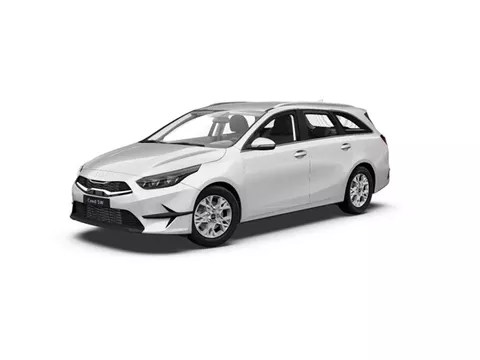 Kia Ceed 1.6 GDi PHEV 141pk DCT6 DynamicLine/ Stoel + stuur verwarming/ Apple Carplay/ Navi/ Parkeercamera/ DAB/ Nieuwe voorraad auto met 5000 euro voordeel