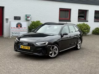 Audi A4 Avant 2.0 TFSI 211pk quattro S Edition/ Premium sportstoelen met massage/ Adaptieve demping/ Bang & Olufsen sound/ Matrix LED/ 1 Eigenaar/ Origineel NL/ NAP