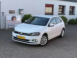 Volkswagen Polo 1.0 TSI 95pk 7-DSG Comfortline Business/ Camera achter/ Apple Carplay/ Navigatie/ Parkeersensoren V+A/ DAB/ 1 Eigenaar/ Origineel NL/ NAP