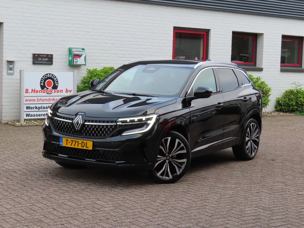 Renault Austral 1.2 E-Tech Full Hybrid 200pk Iconic/ Panoramadak/ Harman Kardon sound/ Adaptieve cruise/ Massagestoel/ Apple Carplay/ 1 Eigenaar/ Origineel NL/ NAP