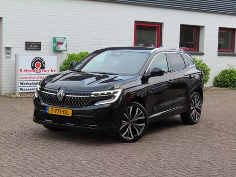 Renault Austral 1.2 E-Tech Full Hybrid 200pk Iconic/ Panoramadak/ Harman Kardon sound/ Adaptieve cruise/ Massagestoel/ Apple Carplay/ 1 Eigenaar/ Origineel NL/ NAP