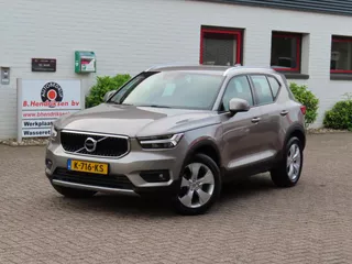 Volvo Xc40 T2 129pk Geartronic Business Pro/ Camera achter/ Adaptieve cruise/ Keyless/ Elektrische achterklep/ DAB/ Navigatie/ 1 Eigenaar/ Origineel NL/ NAP