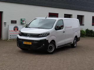 Opel Vivaro GB 2.0 Diesel 145pk L3H1/ DAB/ 3 Zitplaatsen/ Airco/ Cruise control/ Parkeersensoren/ Bluetooth/ Nieuwe voorraad bus