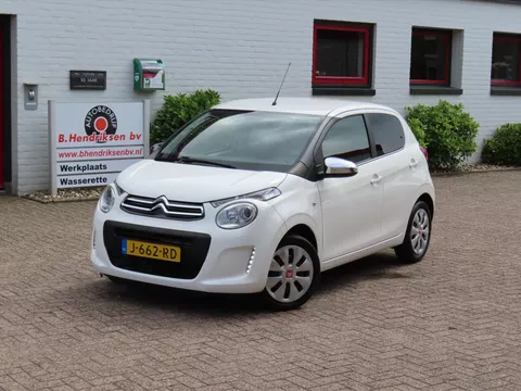 Citroen C1 1.0 VTi 72PK 5D Feel/ Airco/ Bluetooth/ Getinte ramen/ 1 Eigenaar/ Origineel NL/ NAP