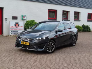 Kia Ceed Sw 1.6 GDI PHEV 141pk DCT6 DynamicPlusLine/ Nieuwe auto met 7000 euro voordeel/ Keyless entry/ Apple Carplay/ Stuur + stoelverwarming/ Adaptieve cruise