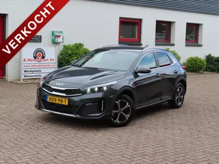 KIA Xceed 1.6 GDi PHEV 141pk DCT6 DynamicPlusLine/ Nieuwe auto met 8000 euro voordeel/ Keyless entry/ Apple Carplay/ Stuur + stoelverwarming/ Adaptieve cruise