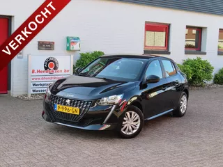 Peugeot 208 1.2 PureTech 75pk Active/ Trekhaak/ Apple Carplay/ Airco/ Cruise control/ 1 Eigenaar/ Origineel NL/ NAP