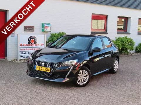 Peugeot 208 1.2 PureTech 75pk Active/ Trekhaak/ Apple Carplay/ Airco/ Cruise control/ 1 Eigenaar/ Origineel NL/ NAP