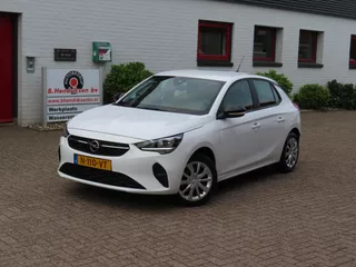Opel Corsa Electric 50kWh 136pk Aut Edition/ SOH 92%/ 11 Kw boordlader, 3 fase/ All season banden/ Apple Carplay/ Navigatie/ 1 Eigenaar/ Origineel NL/ NAP