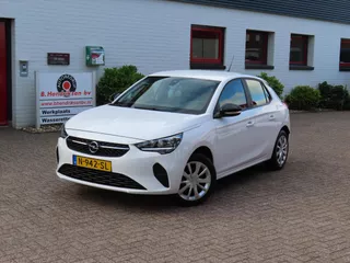Opel Corsa Electric 50kWh 136pk Aut Edition/ SOH 92%/ 11 Kw boordlader, 3 fase/ All season banden/ Apple Carplay/ Navigatie/ 1 Eigenaar/ Origineel NL/ NAP
