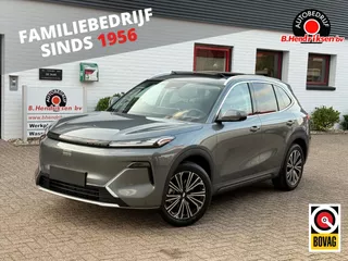 Geely Starray Em-I 1.5 MAX+ 262 PK Plug in Hybrid/ Nieuwe voorraad auto/ 136 KM elektrisch bereik/ Adaptieve cruise/ Stuur + stoelverwarming/ Panoramadak/ Flyme audio