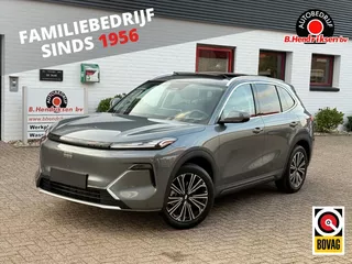 Geely Starray Em-I 1.5 MAX+ 262 PK Plug in Hybrid/ Nieuwe voorraad auto/ 136 KM elektrisch bereik/ Adaptieve cruise/ Stuur + stoelverwarming/ Panoramadak/ Flyme audio